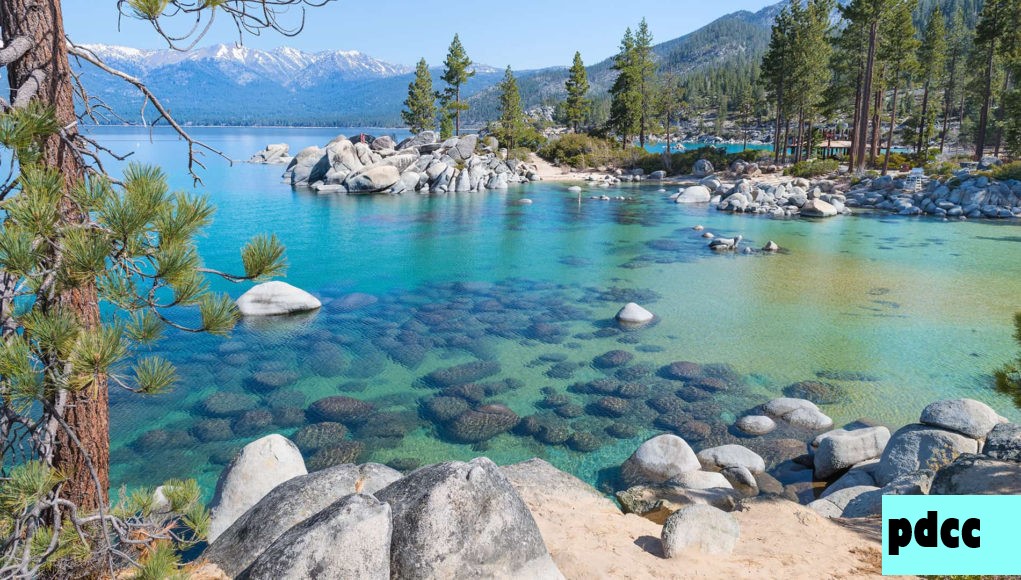 Danau Tahoe Yang Cantik, Suguhan Wisata Di California Yang Mempesona
