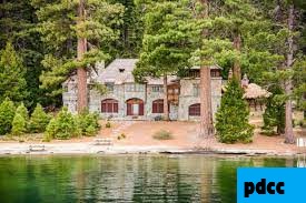 Wisata Menakjubkan di Sekitar Danau Tahoe California