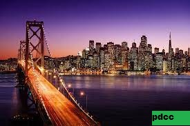Wisata San Francisco, Kota Metropolitan di Pantai Barat California